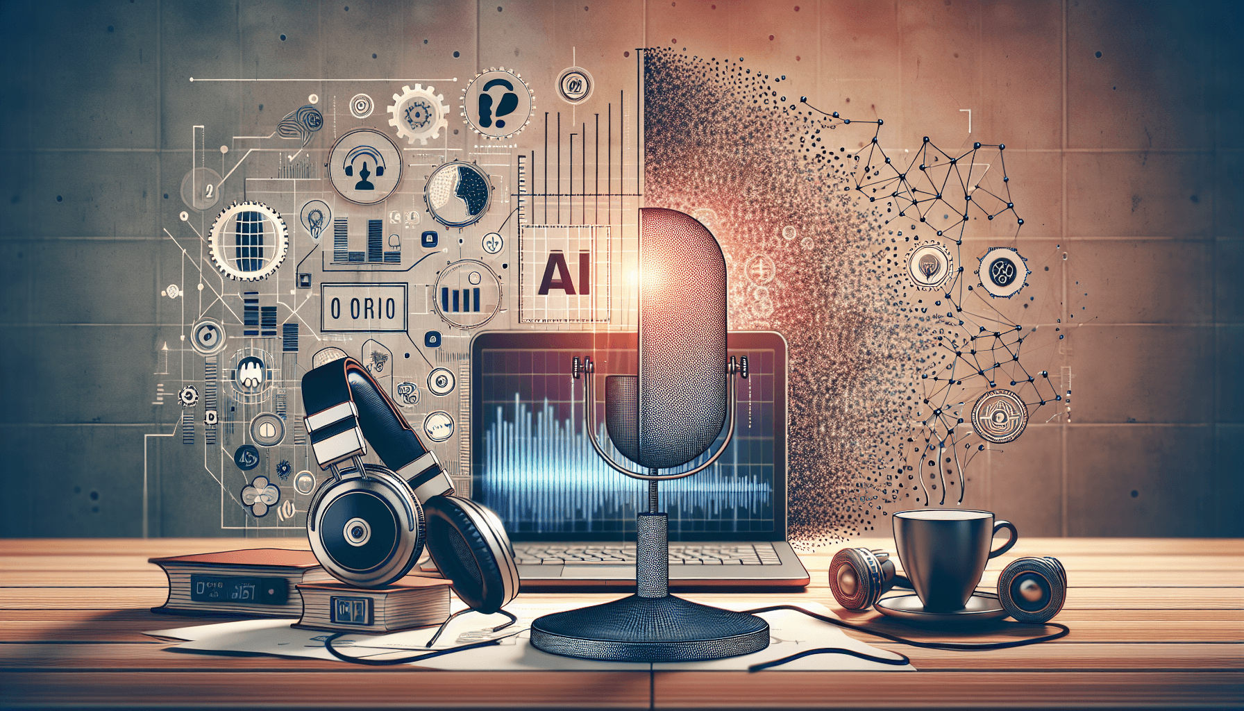 Podcast Potential: Using Audio Content to Promote Your AI Business