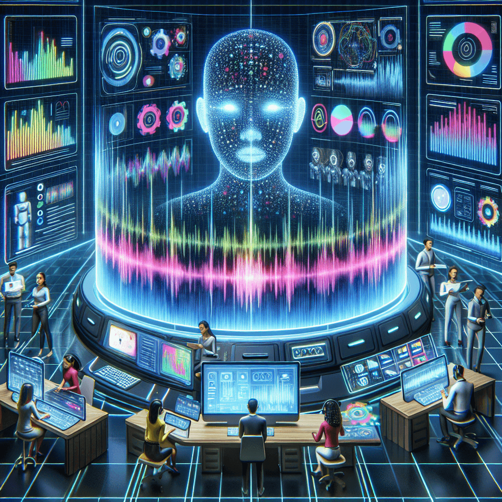 Predicting Customer Satisfaction from Voice Patterns: AI Applications