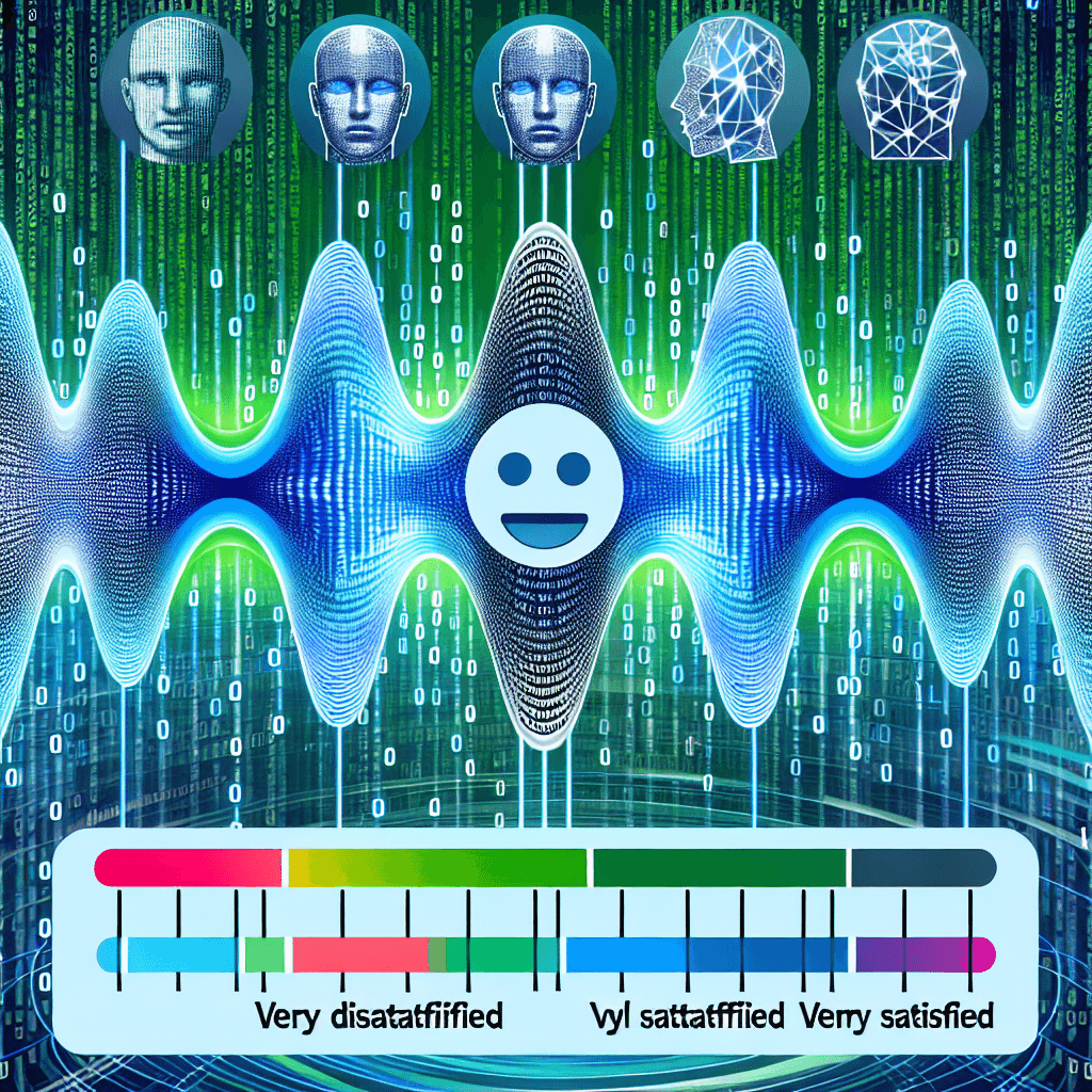 Predicting Customer Satisfaction from Voice Patterns: AI Applications
