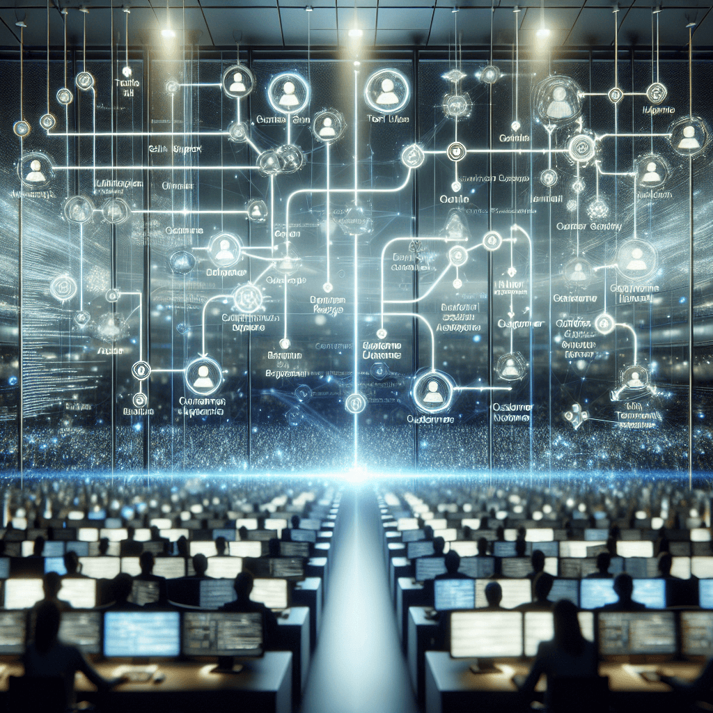 Predictive Call Routing: Using AI to Anticipate Customer Needs