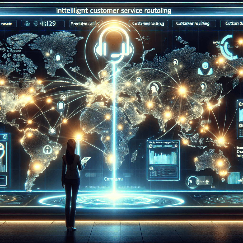 Predictive Call Routing: Using AI to Anticipate Customer Needs