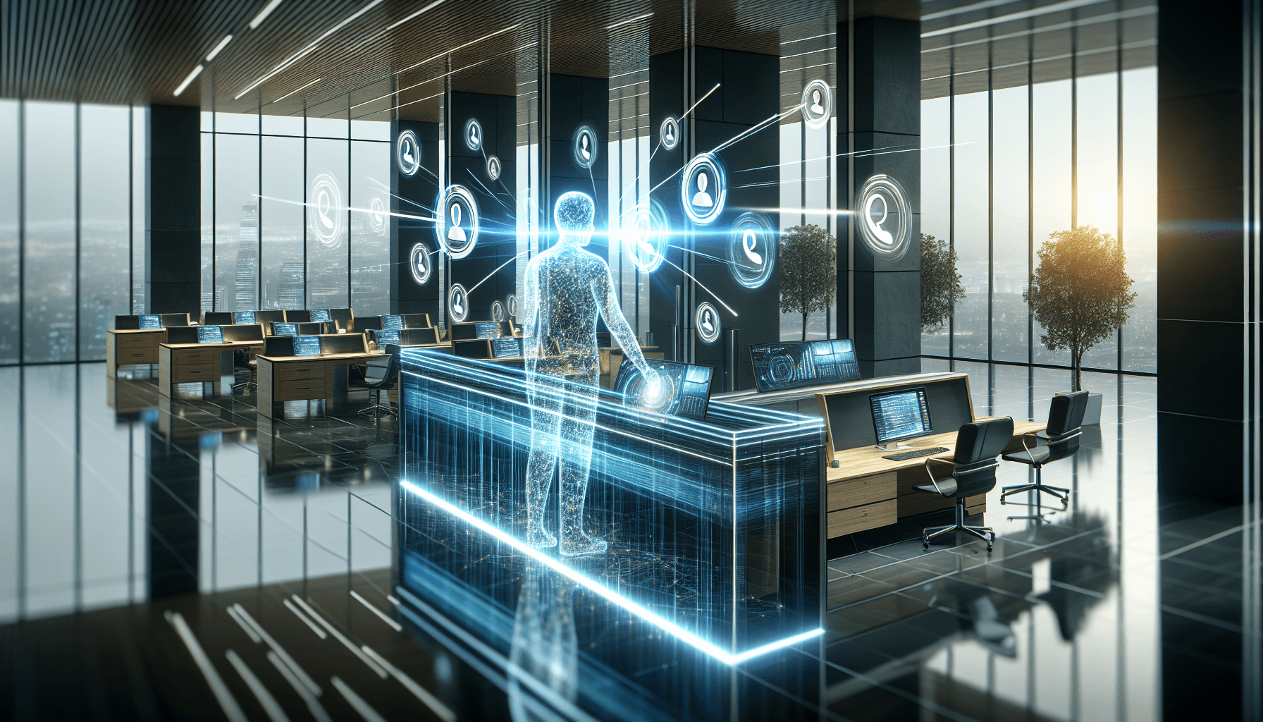 Answered Calls: Maximizing Business Efficiency with My AI Front Desk's 24/7 AI Receptionist