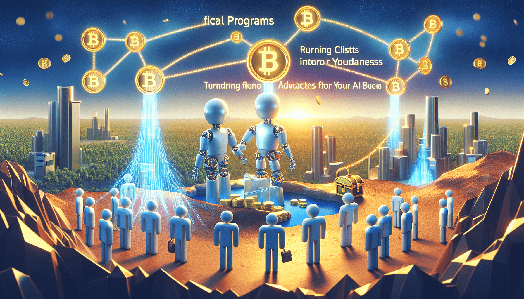 Referral Program Riches: Turning Clients into Advocates for Your AI Business