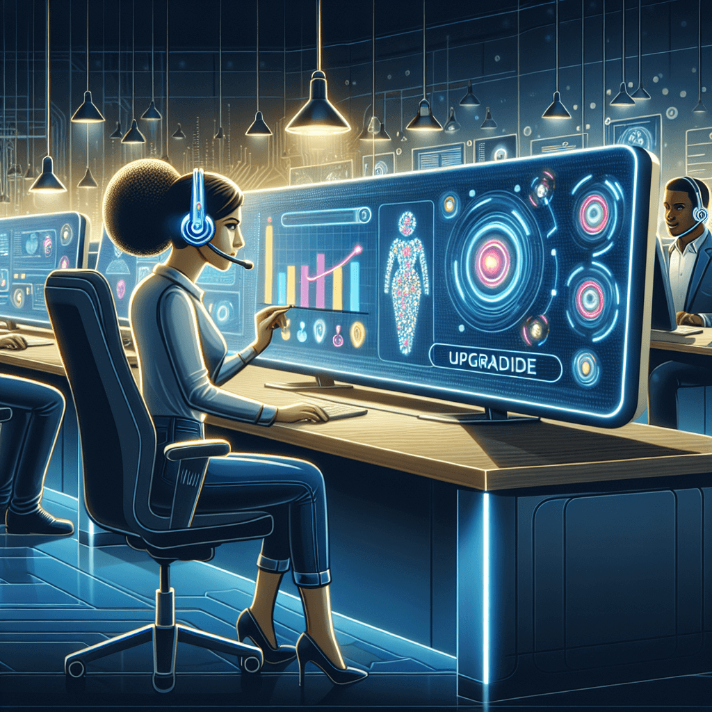 Revolutionize Your Customer Service with Voice-Activated Service Plan Upgrades