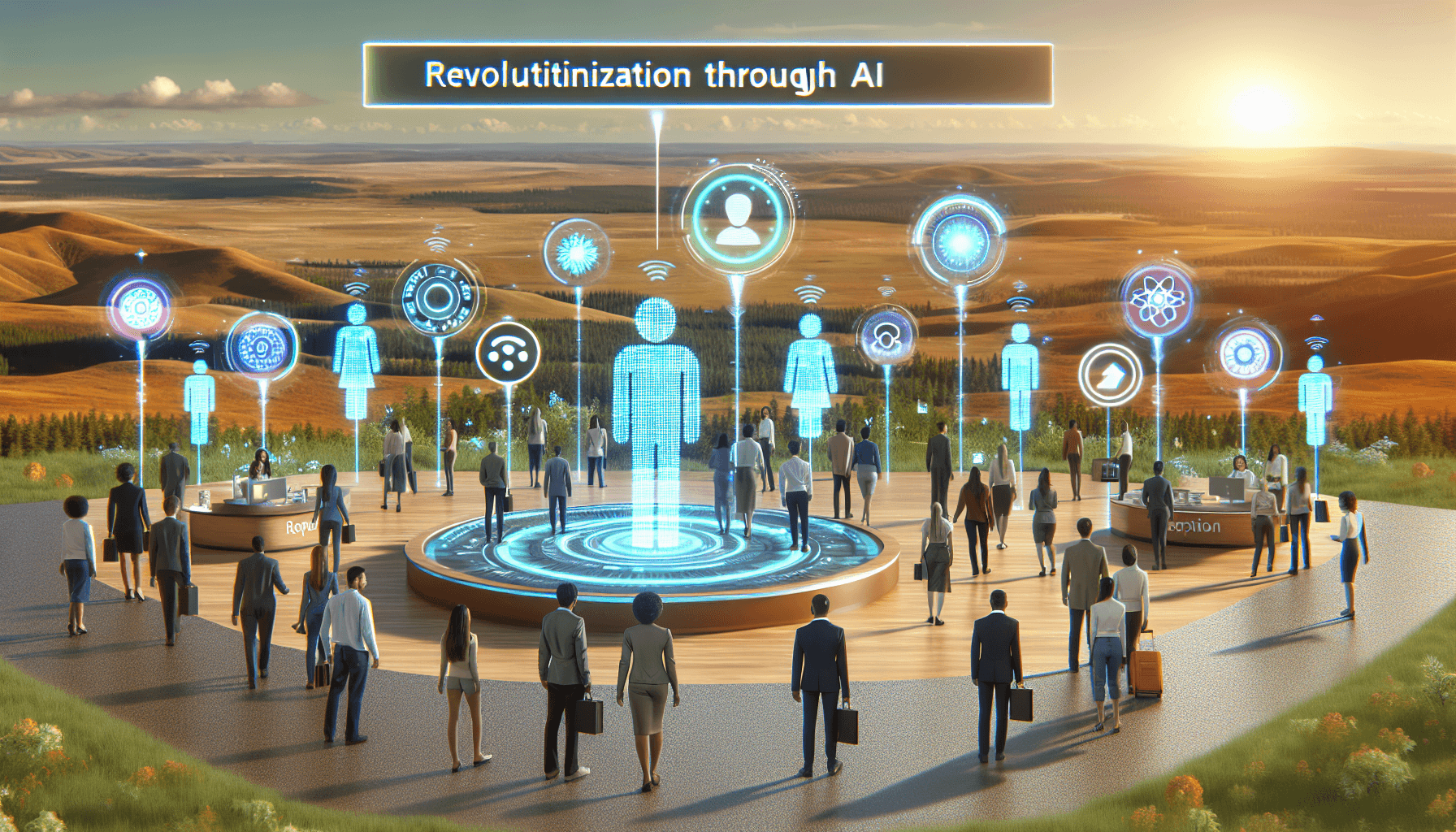 Revolutionizing Customer Engagement: The Impact of AI Receptionists on Feedback Collection