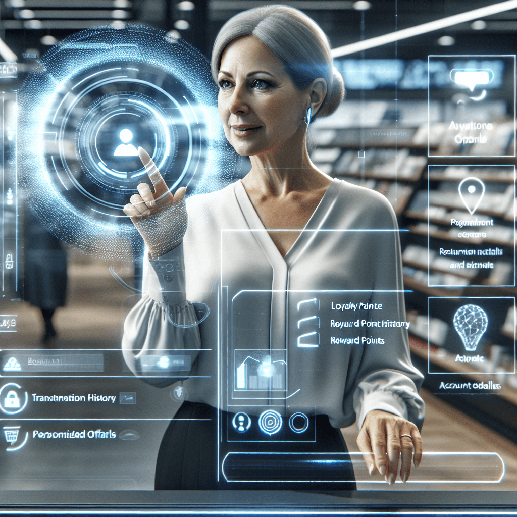 Revolutionizing Customer Engagement: Voice-Activated Loyalty Point Redemption and Account Management