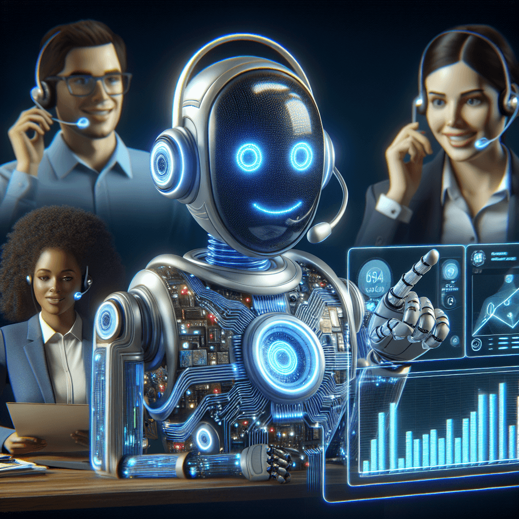 Revolutionizing Customer Interactions: AI in Phone-Based Lead Qualification and Scoring