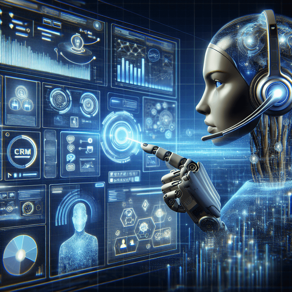 Revolutionizing Customer Service: AI in Phone System Integration with CRM and Support Platforms