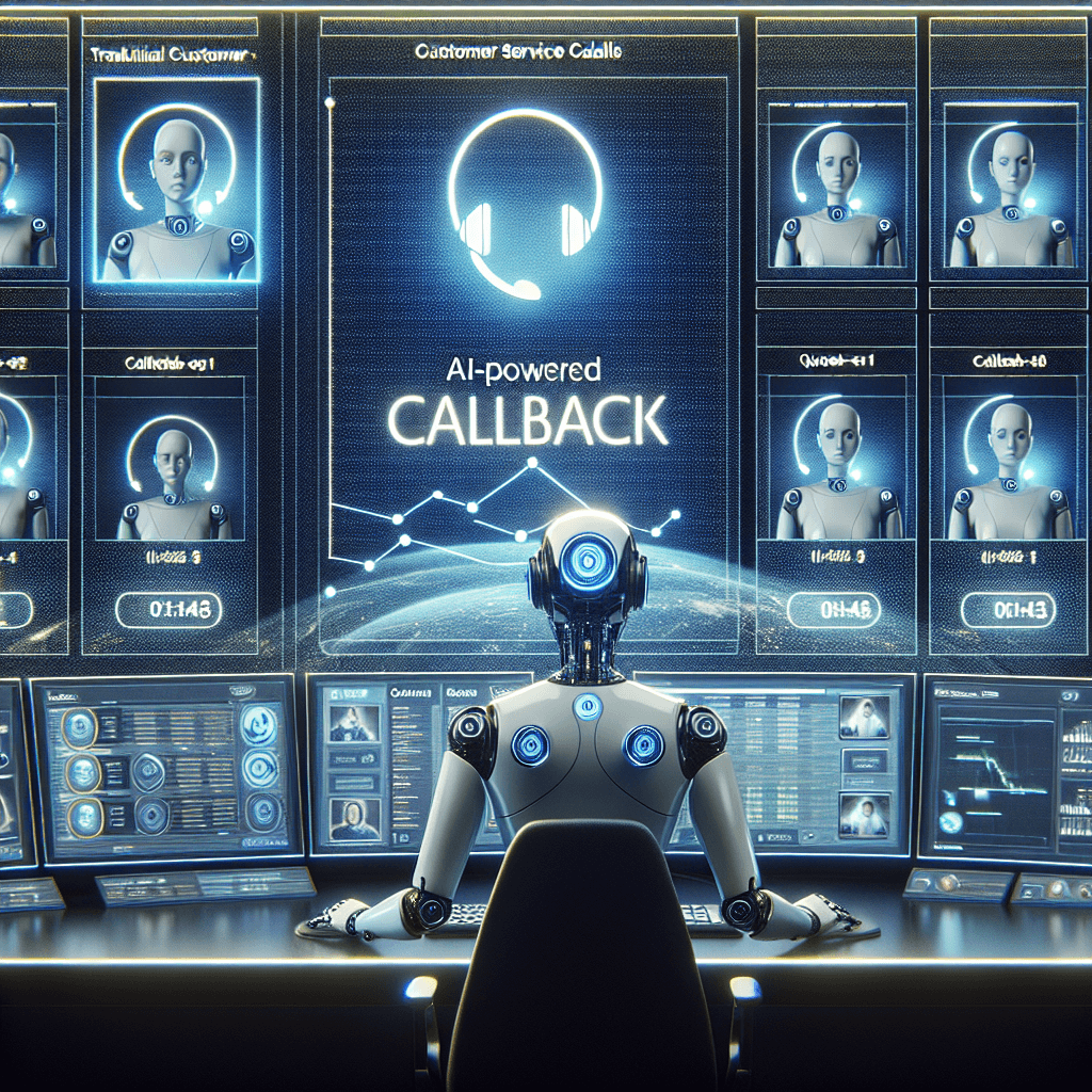 Revolutionizing Customer Service: AI-Powered Callback Systems