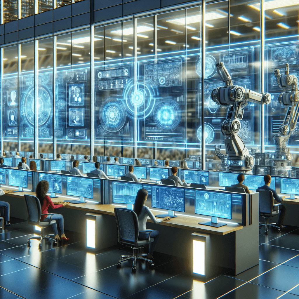 Revolutionizing Customer Support: AI in Handling Complex, Multi-Step Phone Transactions