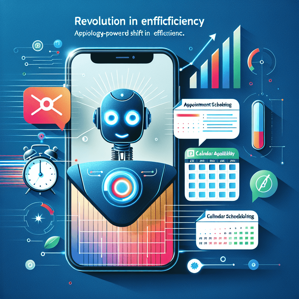 Revolutionizing Efficiency: AI-Powered Appointment Scheduling via Phone