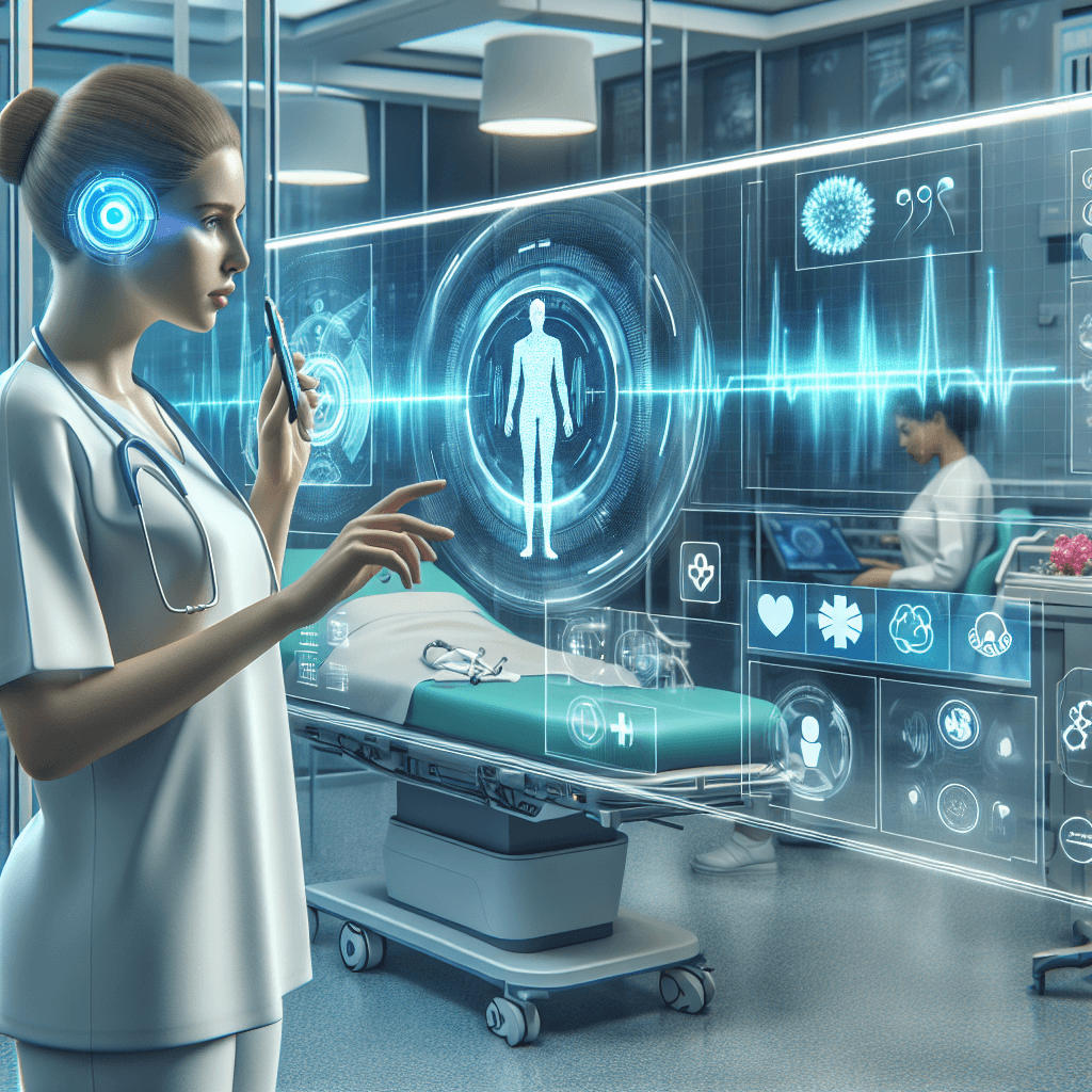 Revolutionizing Healthcare: The Role of Voice-Activated Symptom Assessment and Triage