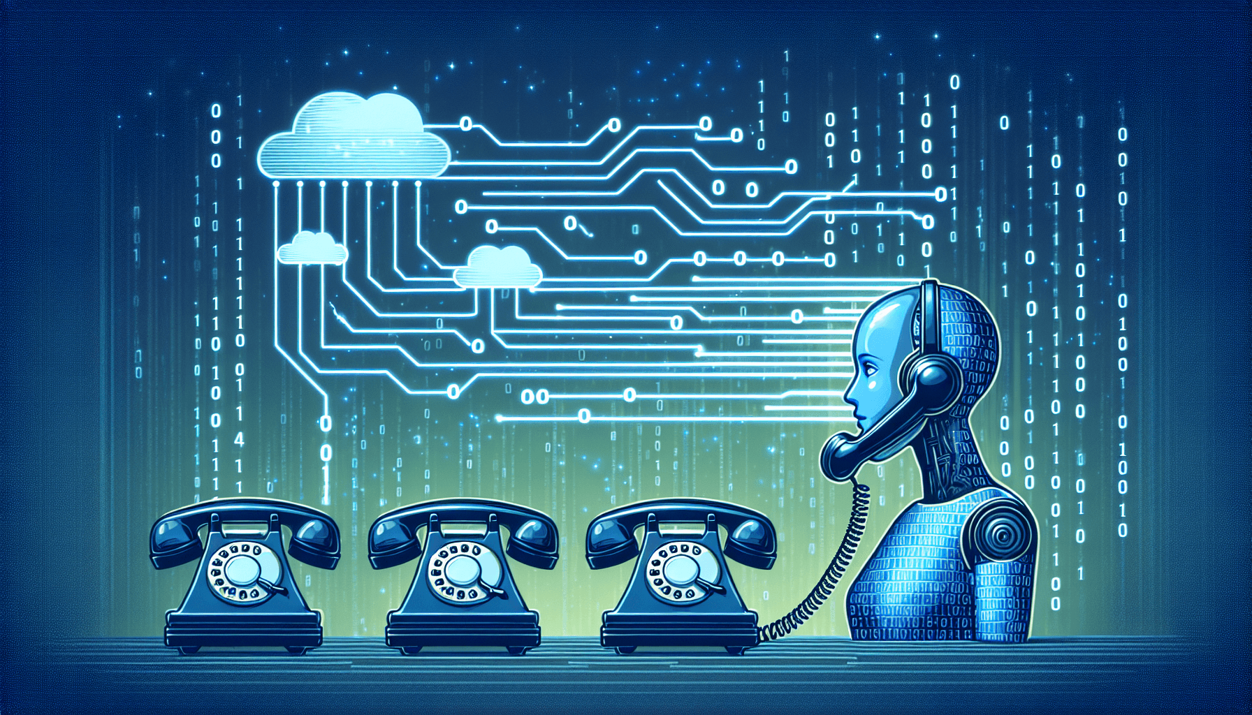 Seamlessly Integrating AI Receptionists with Legacy Phone Systems