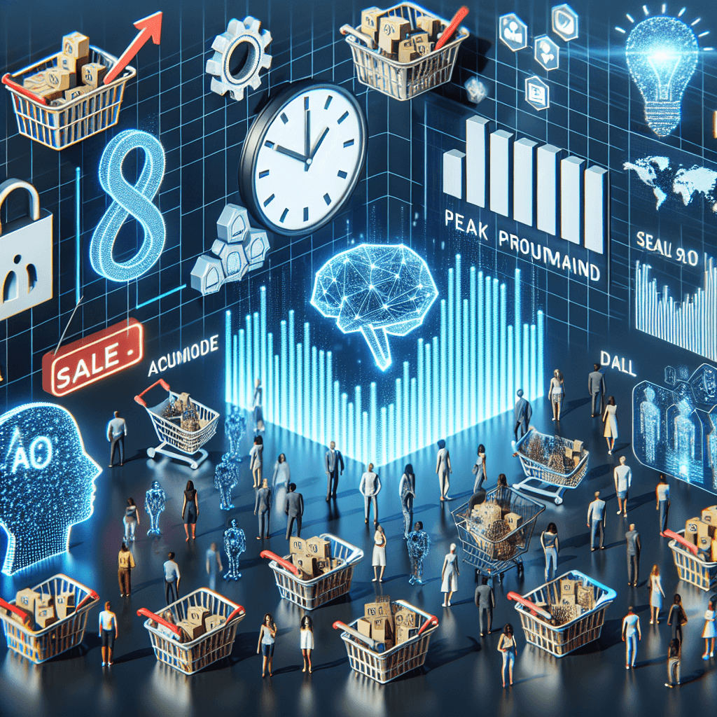 Seasonal Promotions: Capitalizing on Peak Demand for AI Services