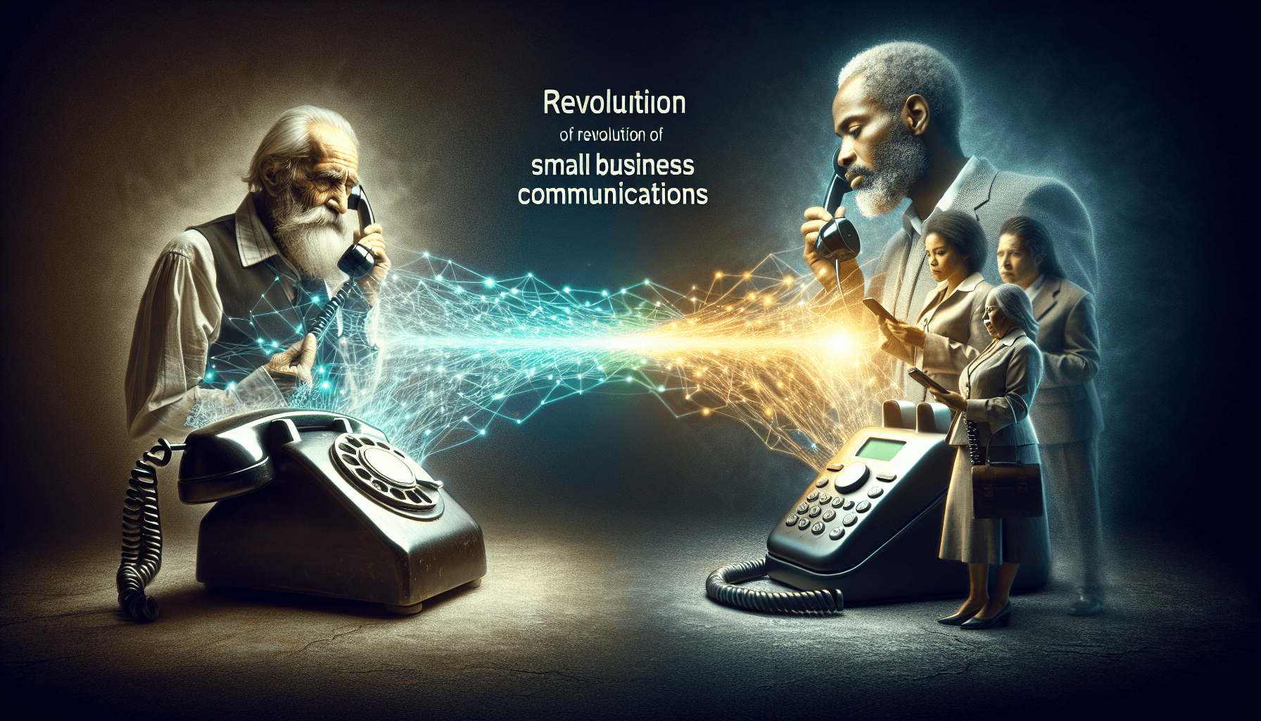 Revolutionizing Small Business Communications with VoIP Business Phone Services