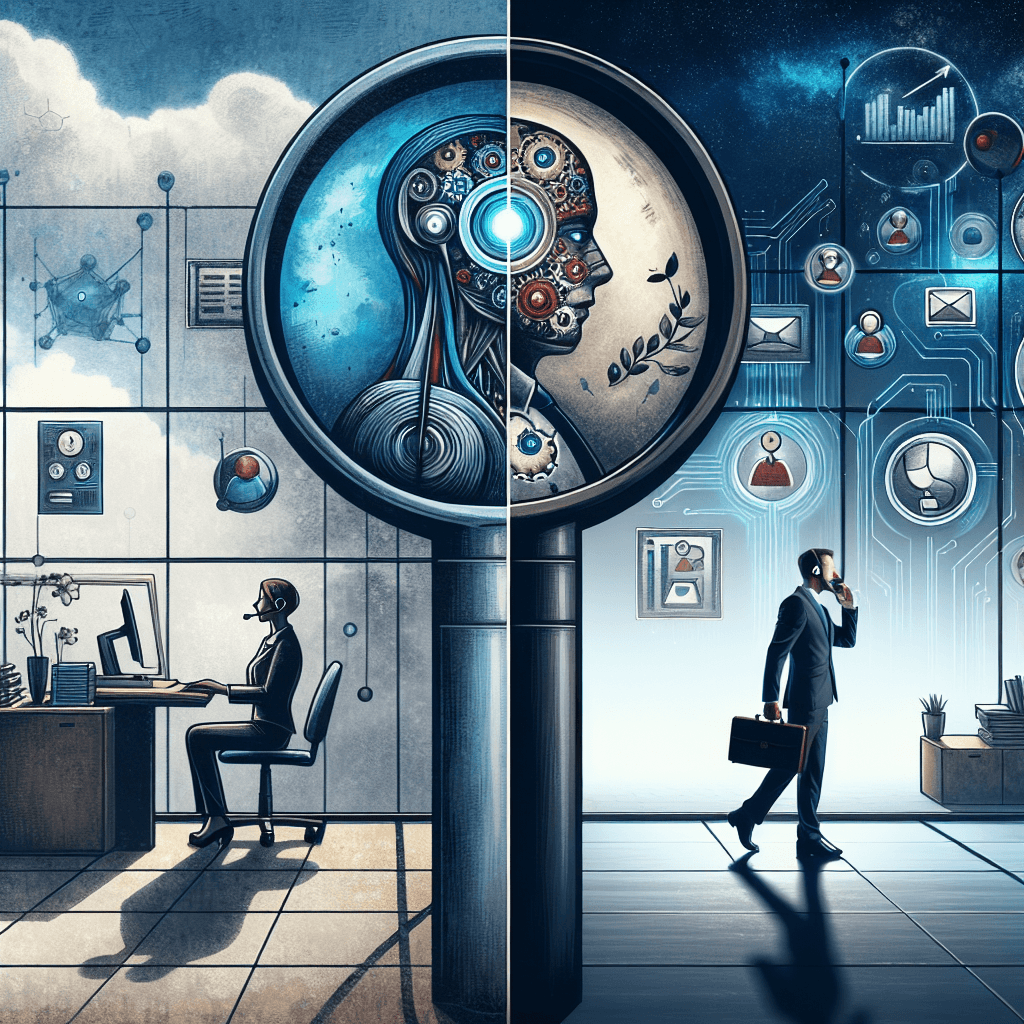 Maximizing Business Efficiency: A Deep Dive into the Future of Automated Call Management and Virtual Receptionists