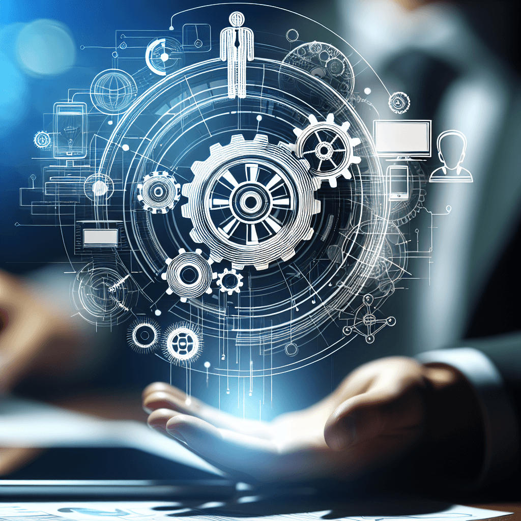 Maximizing Business Efficiency Through Seamless Communication: How Smart Reception Solutions Are Shaping the Future of Customer Interactions
