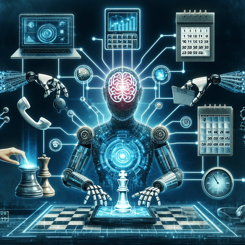 The New Era of Call Management: Exploring the Multipurpose Functionality and Strategic Advantages of AI-Powered Virtual Receptionists