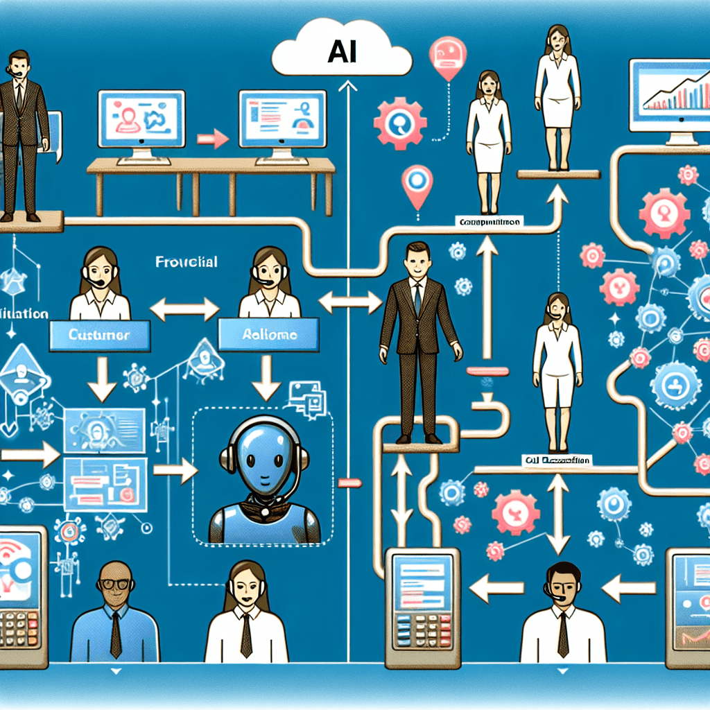Streamlining Call Escalations Using AI: Enhancements in Customer Service Efficiency