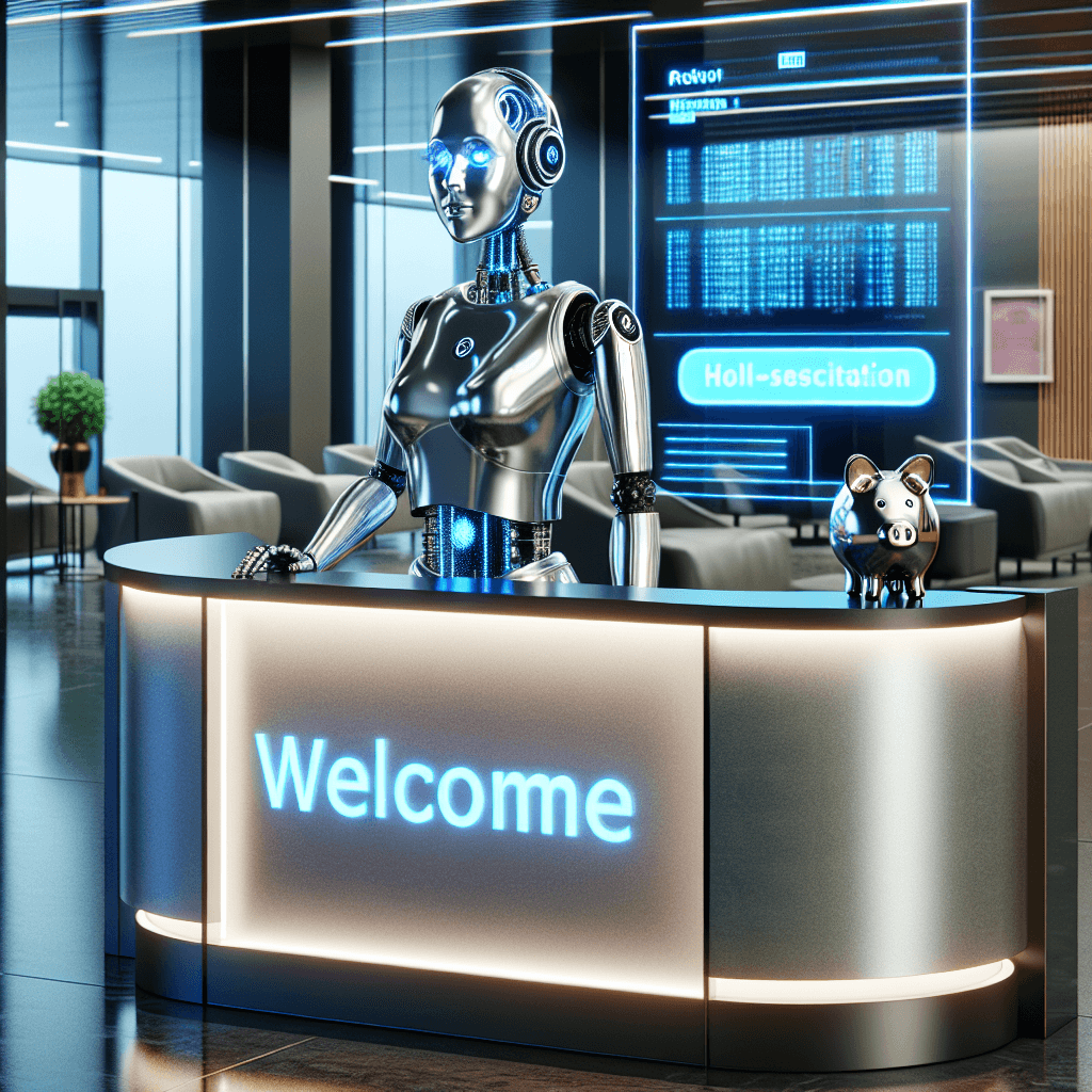 The Automation Advantage: Selling AI Receptionists as a Cost-Saving Measure