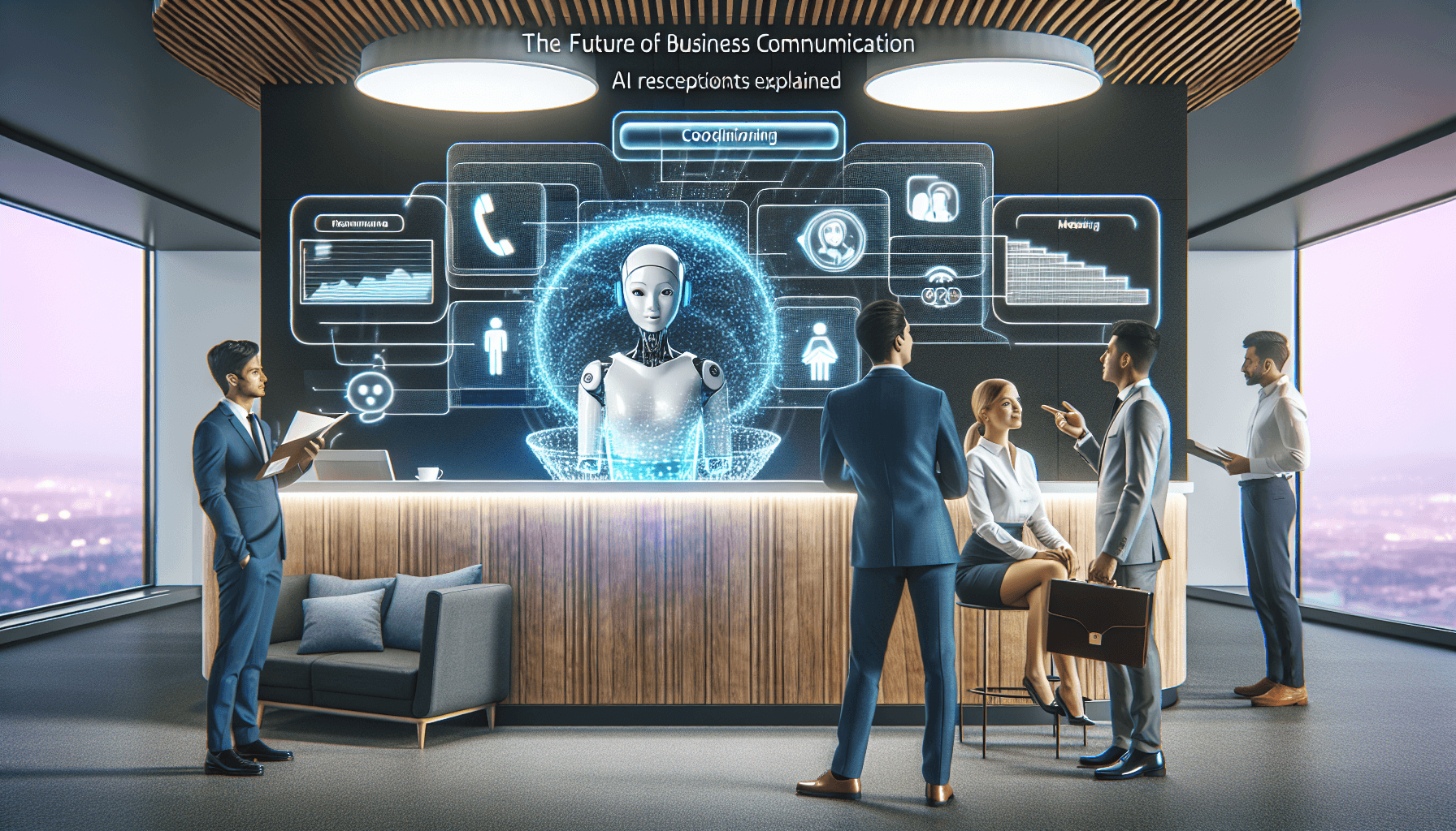 The Future of Business Communication: AI Receptionists Explained