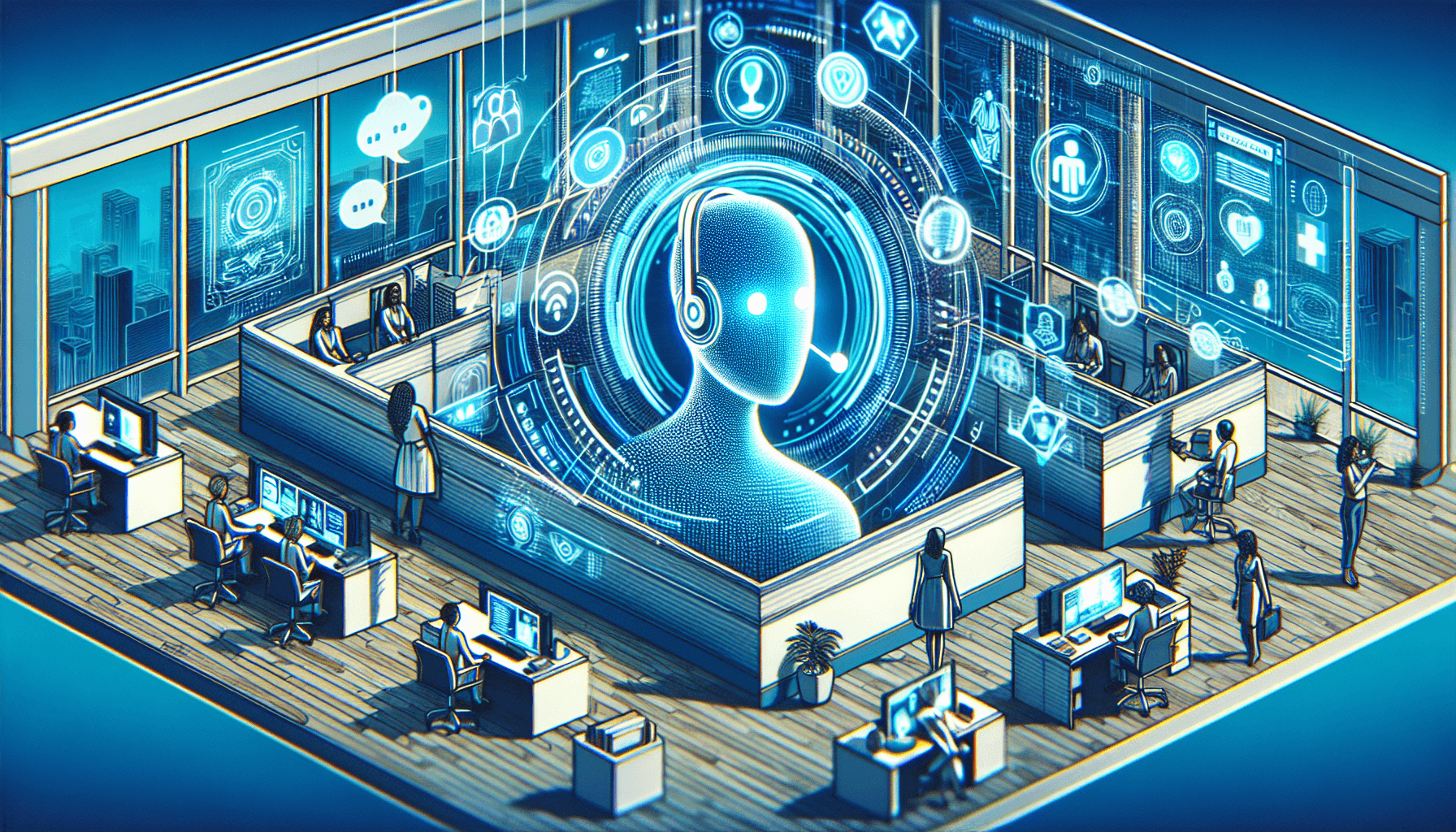The Future of Voice AI: What's Next for AI Receptionists?