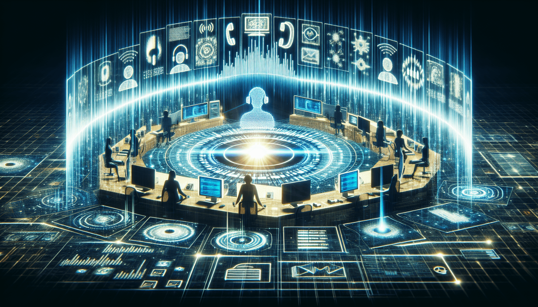 The Role of AI Receptionists in Facilitating Seamless Call Transfers