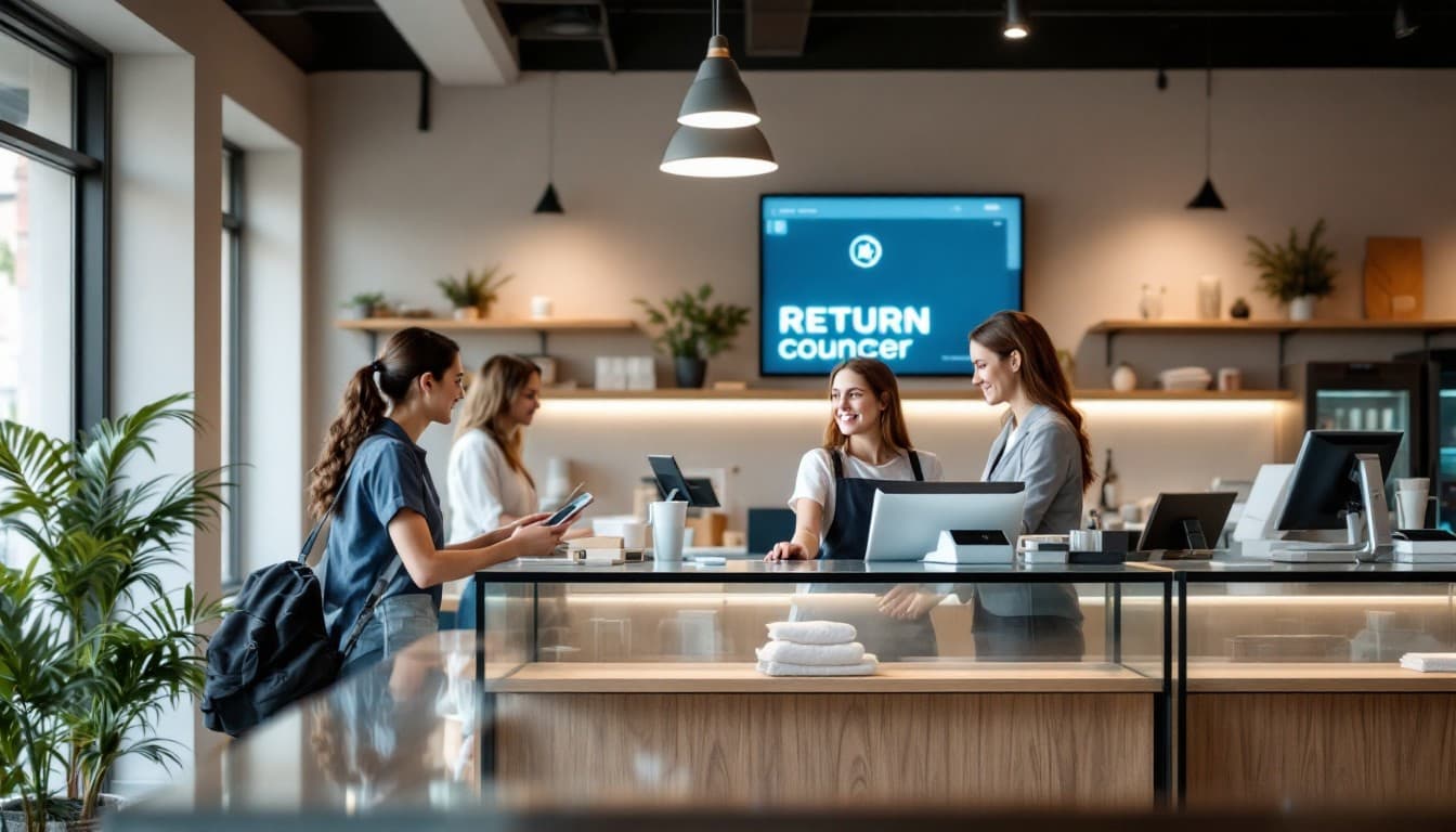Top Features of an AI-Driven Restaurant Receptionist : What you need to look out for when it comes to AI Customer service.