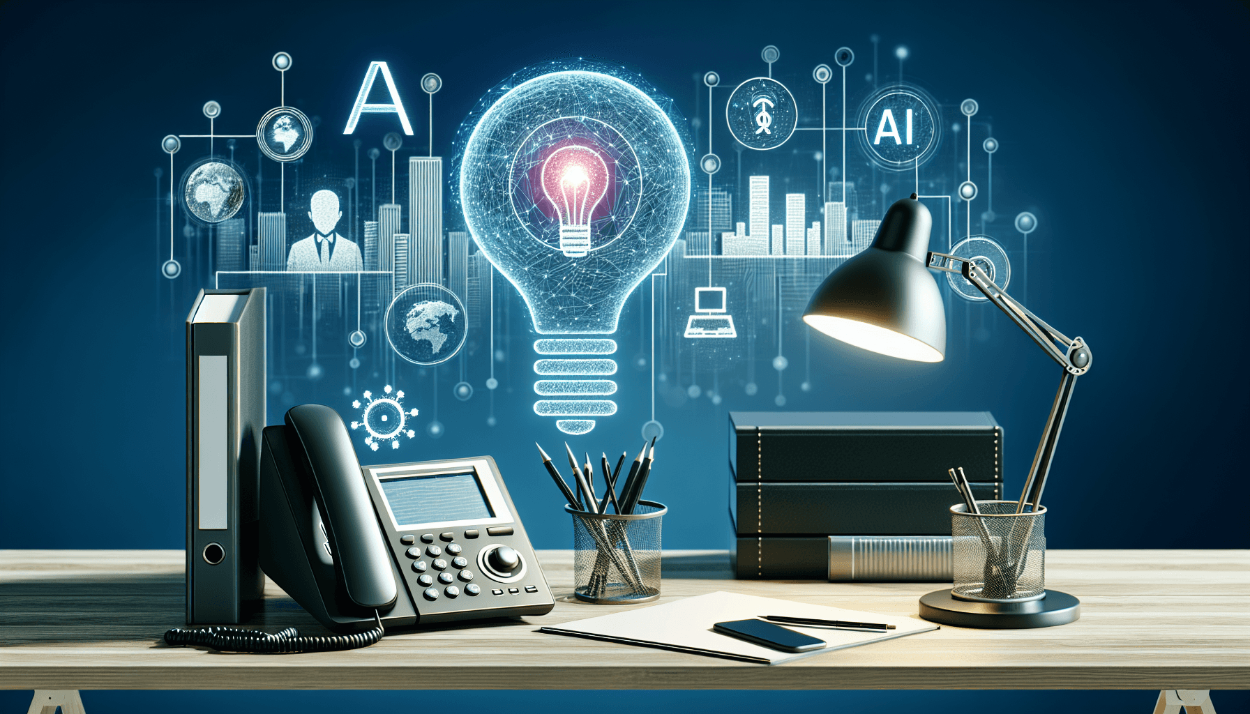 VoIP Small Business Solutions: Enhancing Efficiency with AI Phone Receptionists