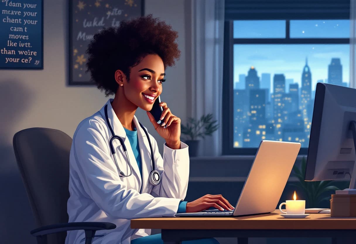 Transform After Hours Medical Calls Into Opportunities for Growth