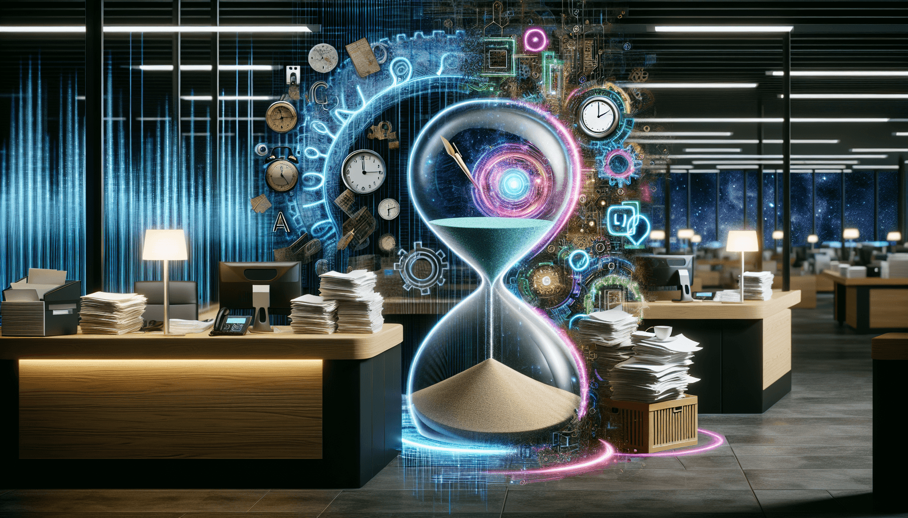 Transforming Customer Engagement: Harness the Power of AI to Automate Reception and Optimize Phone Operations