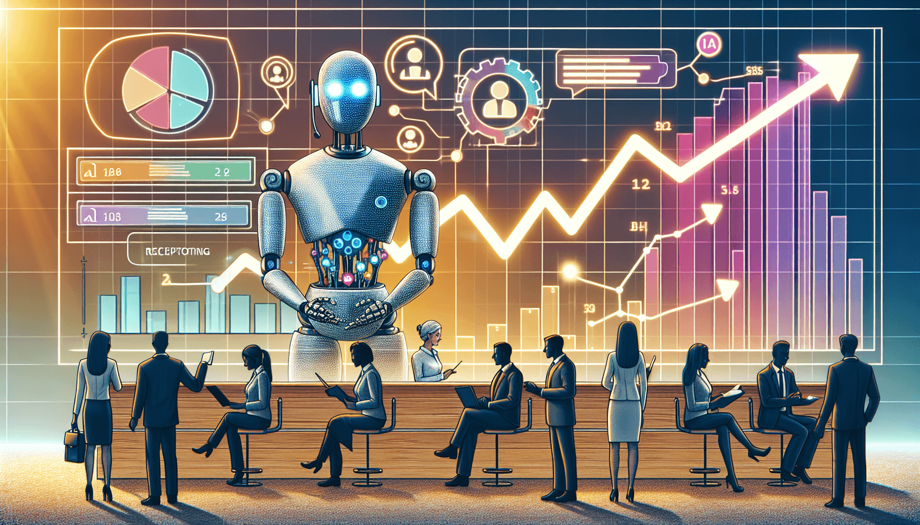 Transforming Customer Engagement: How AI Receptionists Boost Sales and Lead Generation