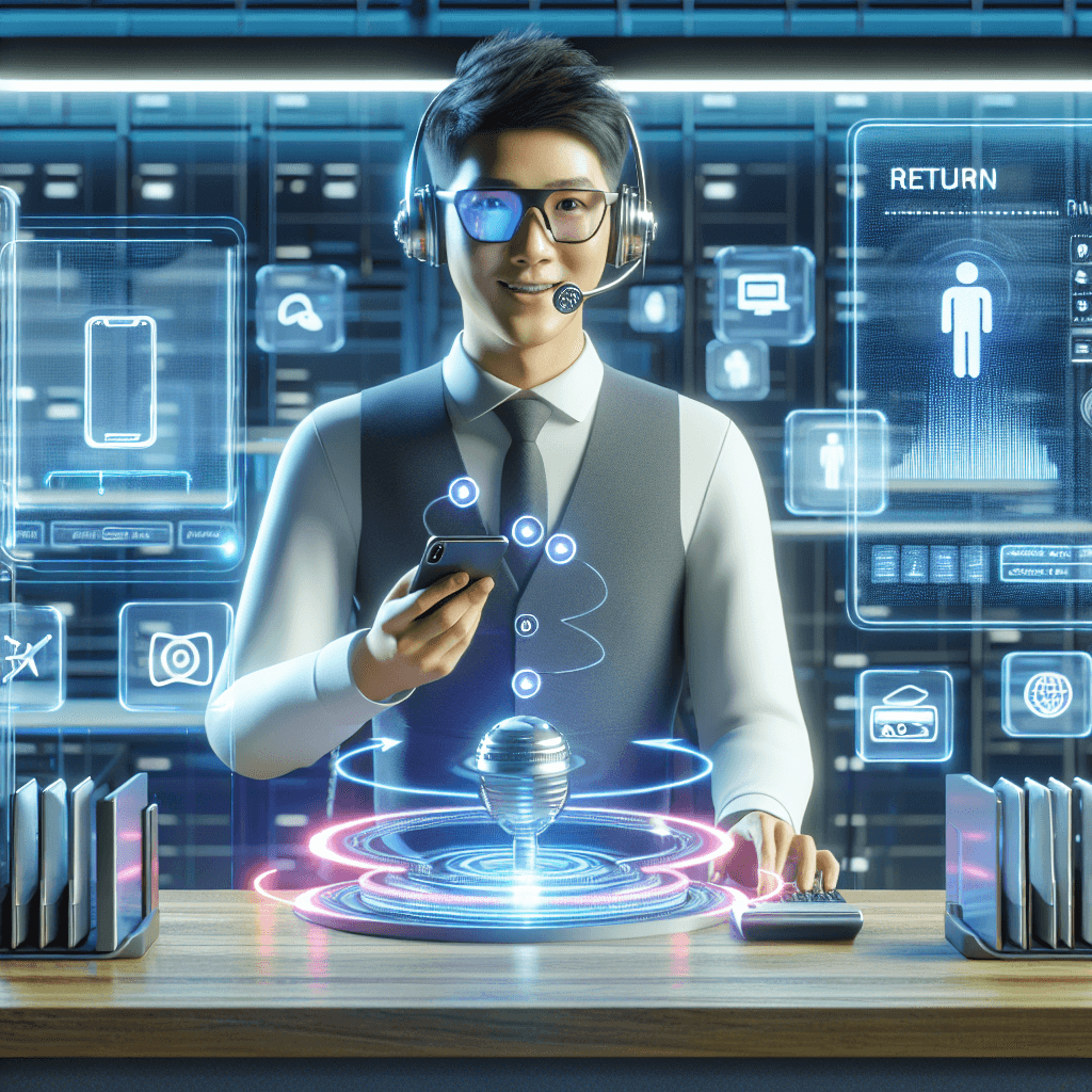 Transforming Customer Returns: The Rise of Voice-Activated RMA Processing