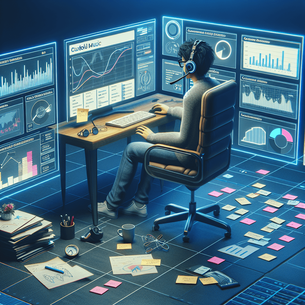 Tuning Into Customers: AI-Driven Personalization of Hold Music and Messages