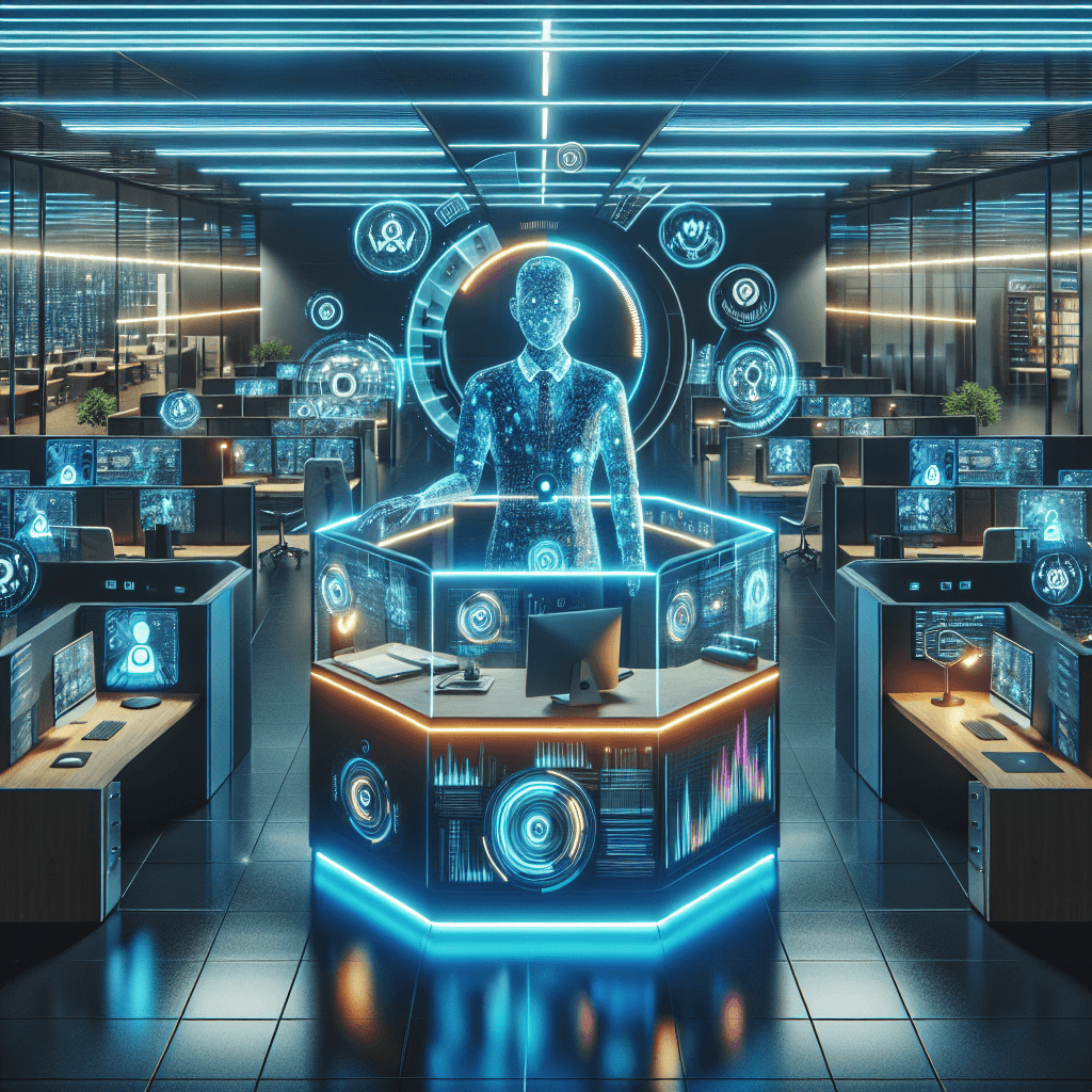 Unlocking 24/7 Business Opportunities with AI Receptionists