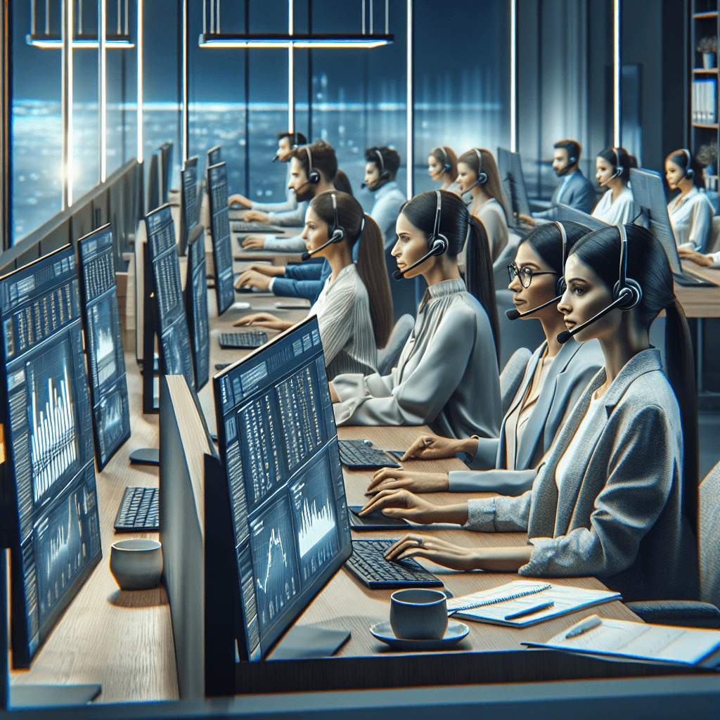 Voice-Activated Account Inquiries: Streamlining Financial Services Support