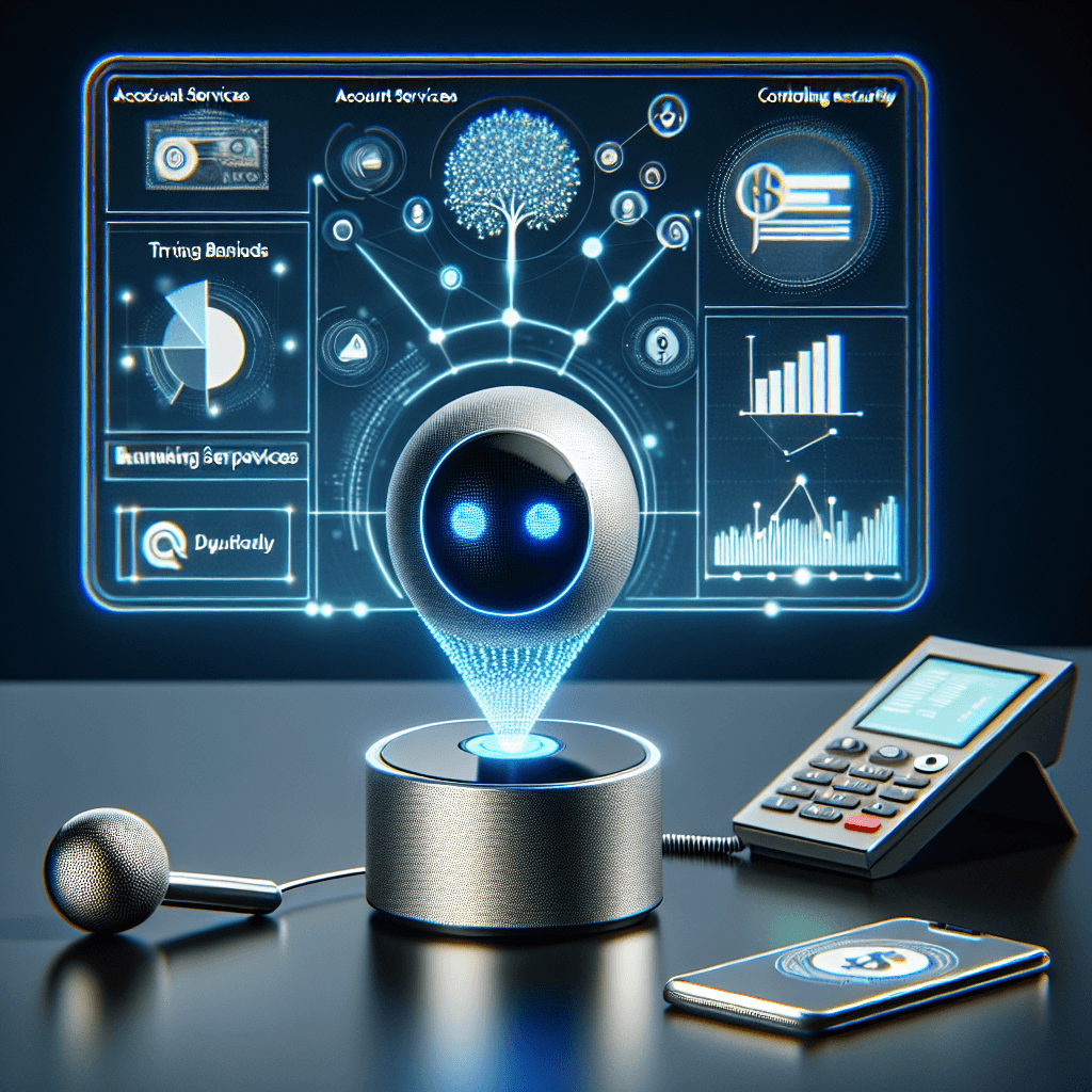 Voice-Activated Account Management: AI Solutions for Phone Banking