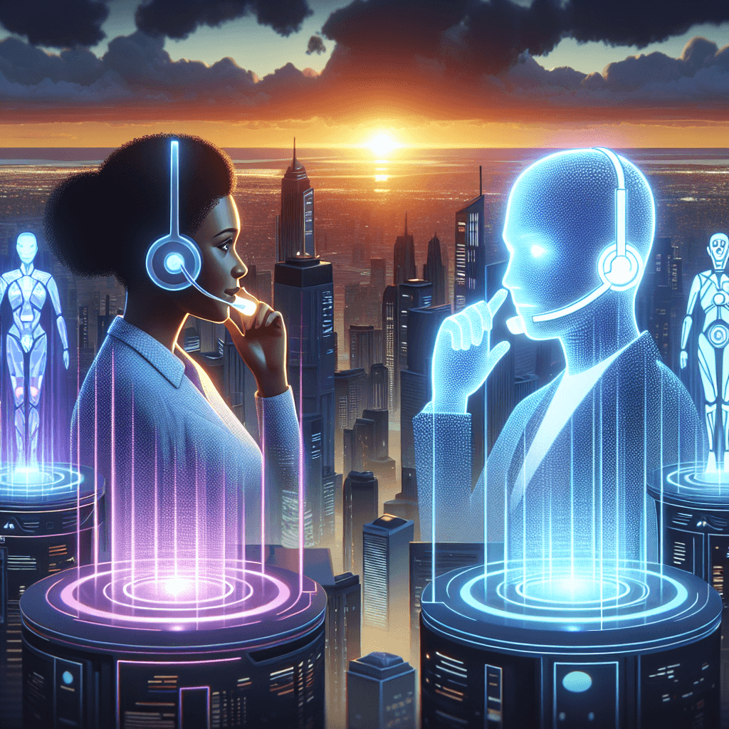Voice-Activated AI Assistants: The Future of Phone-Based Support