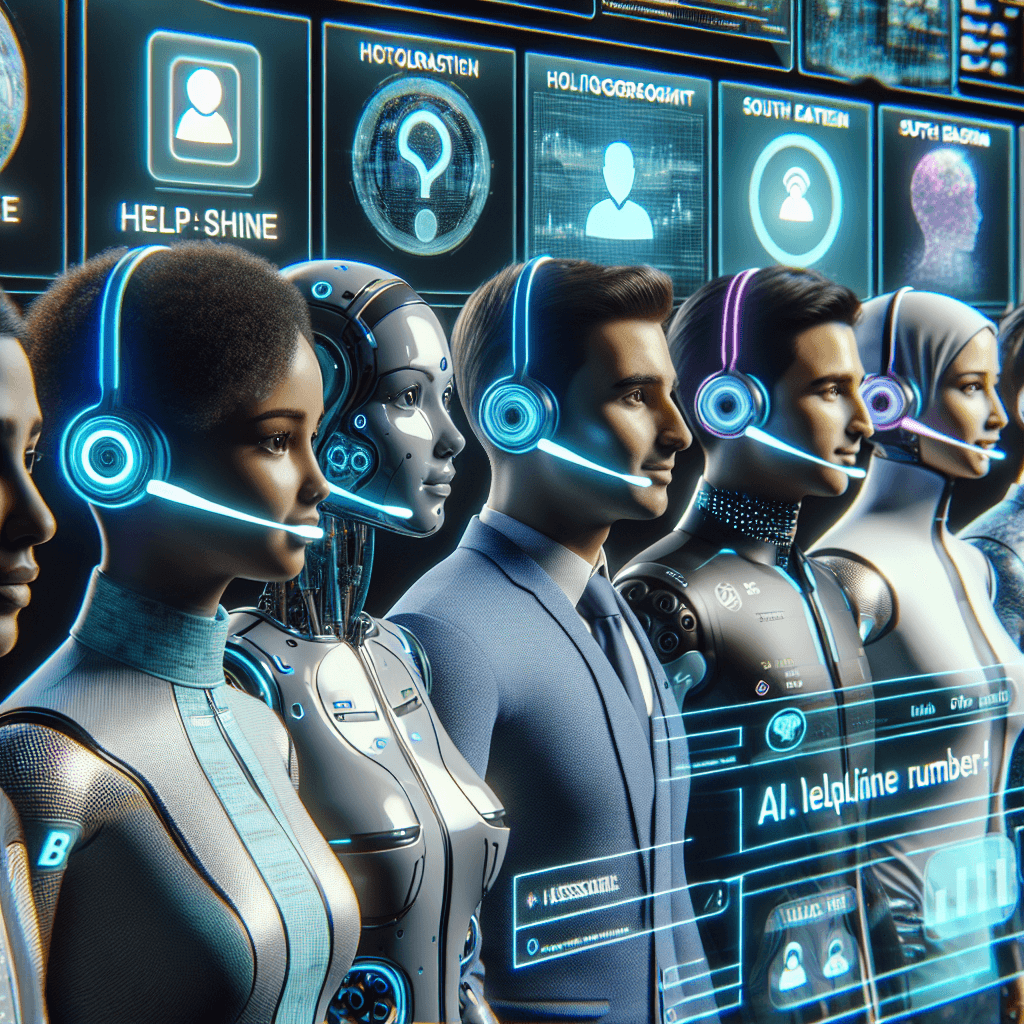 Voice-Activated AI Assistants: The Future of Phone-Based Support