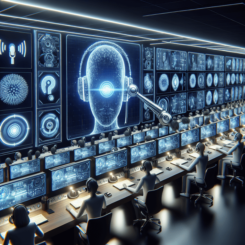 Voice-Activated Complaint Resolution: AI-Powered Service Recovery