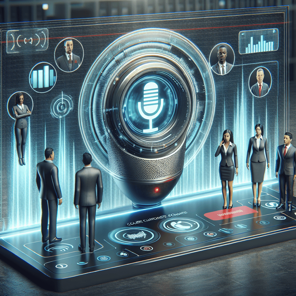 Voice-Activated Dispute Resolution: Streamlining Customer Complaints