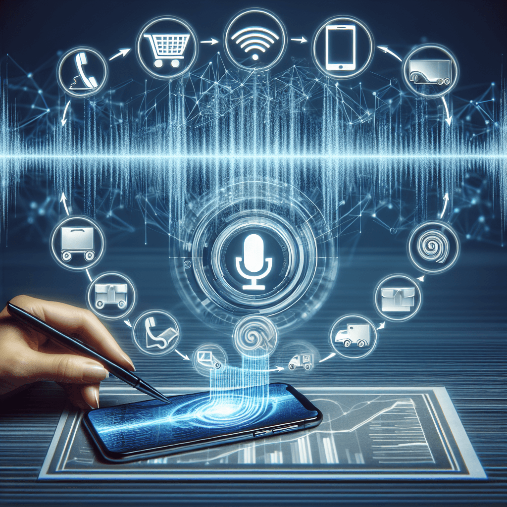 Voice-Activated Order Processing: Streamlining Phone-Based Sales