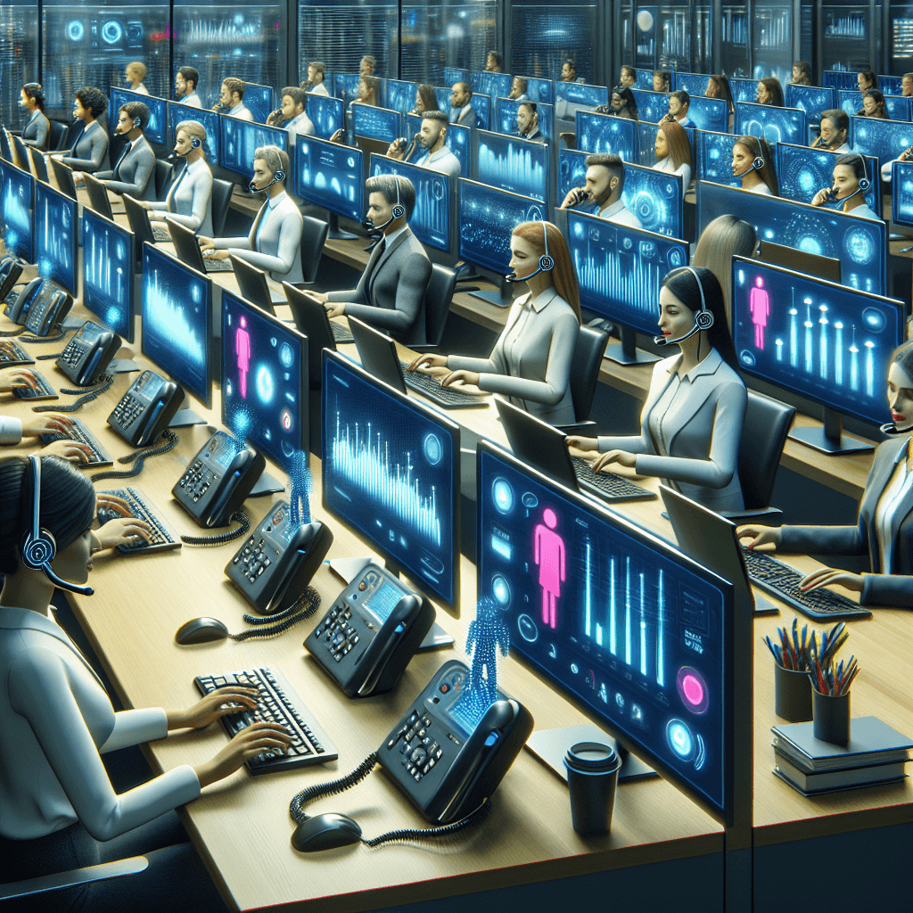 Voice-Activated Order Processing: Streamlining Phone-Based Sales