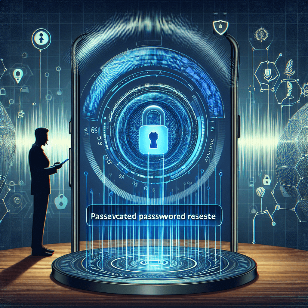 Voice-Activated Password Reset: Enhancing Security in Phone Support