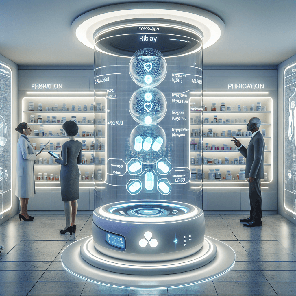 Voice-Activated Prescription Refill Systems: Enhancing Healthcare Support