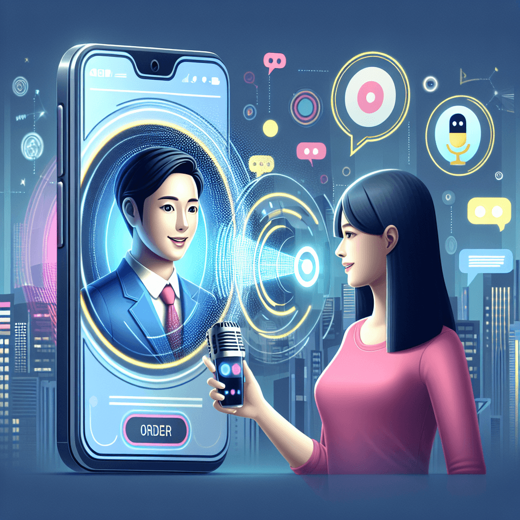 Voice-Activated Product Ordering: Enhancing Phone-Based Commerce