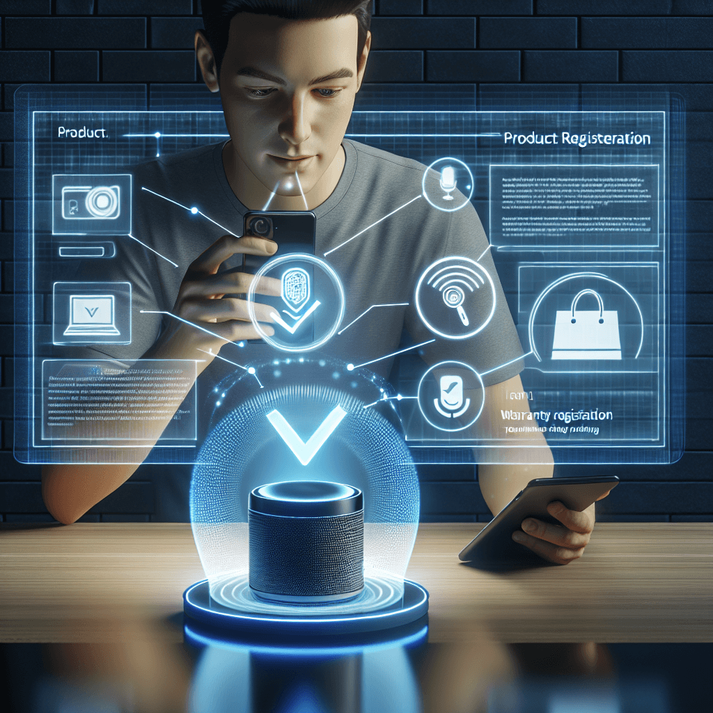 Voice-Activated Product Registration: Streamlining Warranty Processes