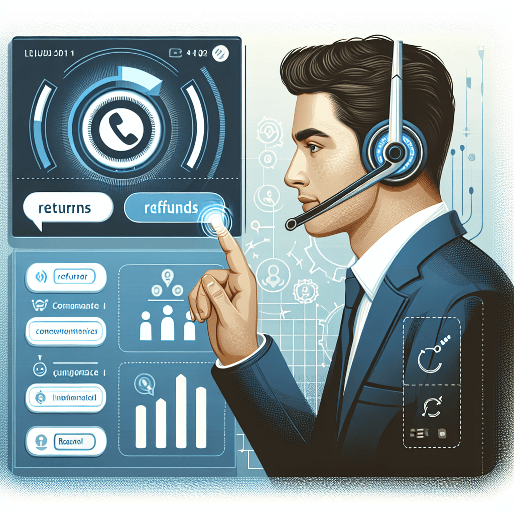 Voice-Activated Returns and Refunds: Streamlining Phone-Based Processes
