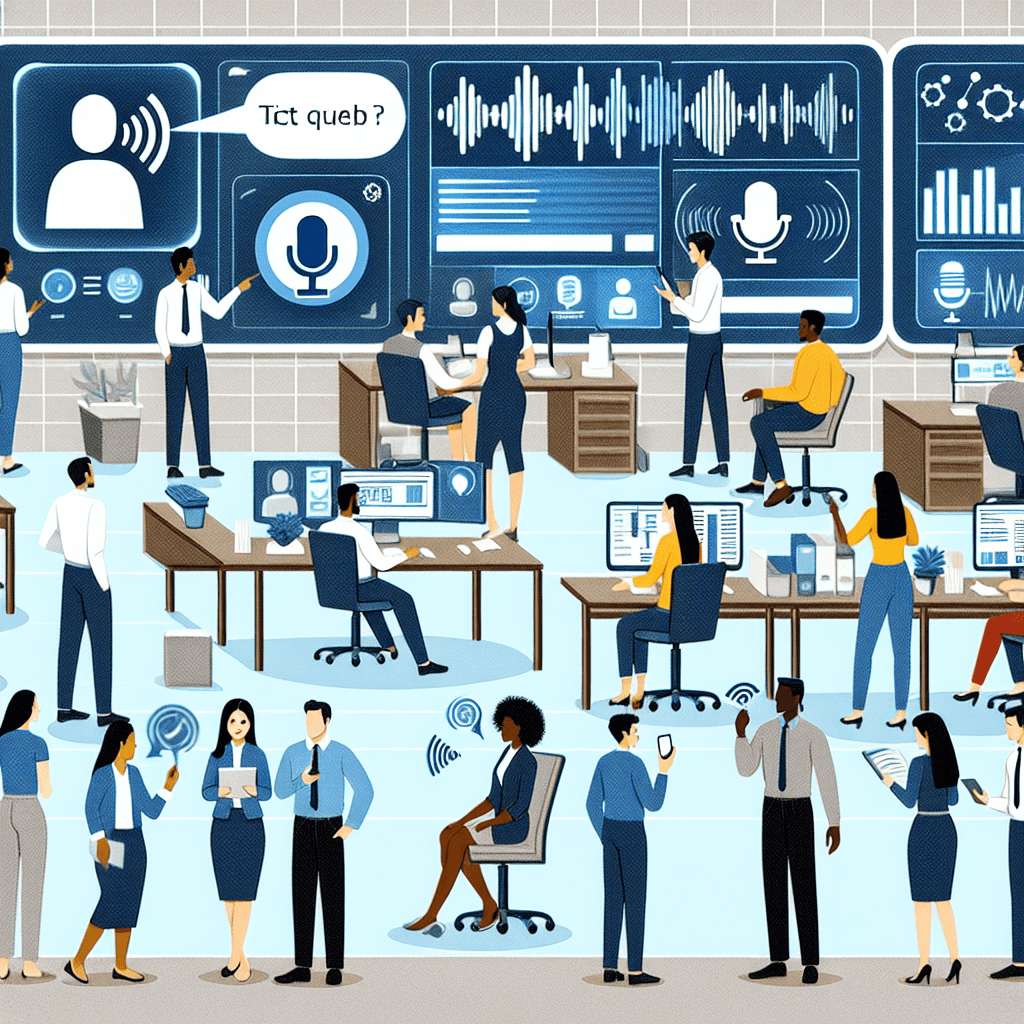 Voice-Activated Service Ticket Creation: Streamlining Issue Management