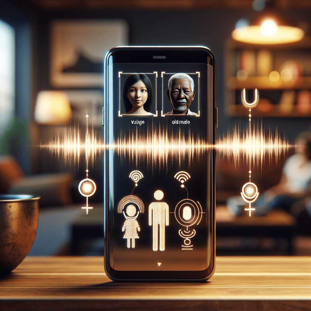 Voice-Based Age and Gender Detection: Personalizing Phone Interactions